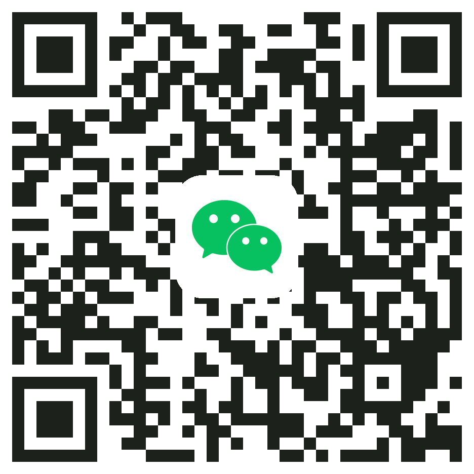 微信二维码，扫码添加联系人